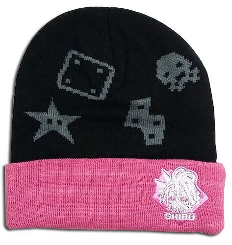 No Game No Life - Shiro Sd Beanie
