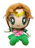 Sailor Moon | Makoto Kino (Sailor Jupiter Form) | 7″ Sitting Plush picture 1