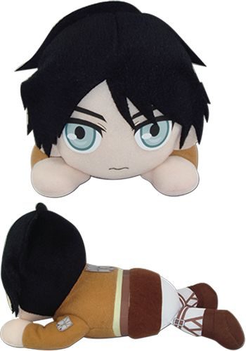 Attack On Titan - Eren Lying Posture Plush 8″