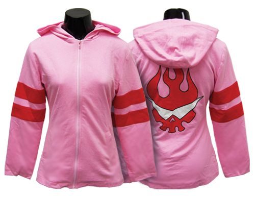 Gurren Lagann Nia Jacket Xl