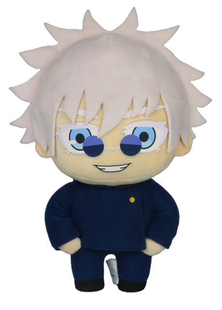 Jujutsu Kaisen | Satoru Gojo - School Uniform | 8″ Plush