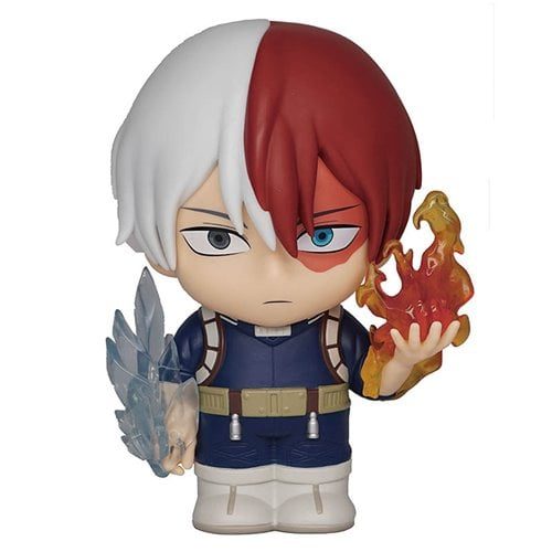 My Hero Academia | Shoto Todoroki | PVC Figural Coin Bank