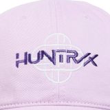 KPop Demon Hunters | Huntrix Logo (White & Purple) | Pink Hat picture 3