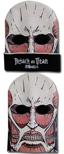 Attack On Titan - Titan Ski Mask