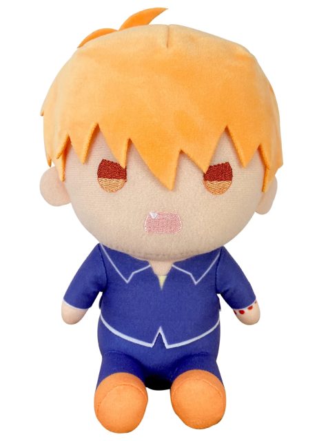 Fruits Basket | Kyo Sohma (Chibi) | 7″ Sitting Plush