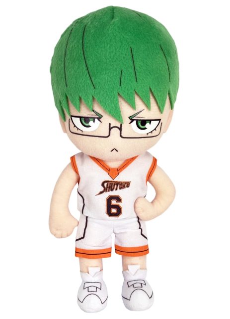 Kuroko's Basketball | Shintaro Midorima - Team Uniform | 8″ Plush
