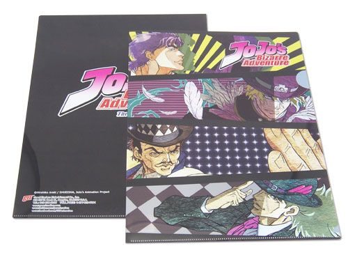 Jojo - Characters File Folder