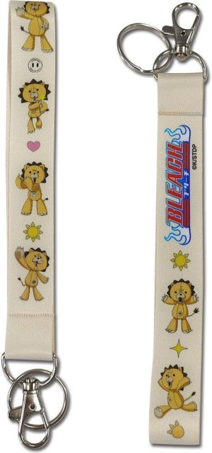 Bleach | Kon | Wristband Lanyard