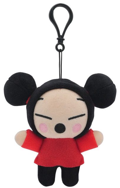 Pucca - Pucca Plush 4.5″H