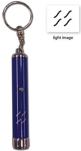 Naruto Mist Village Icon Light Key Chain