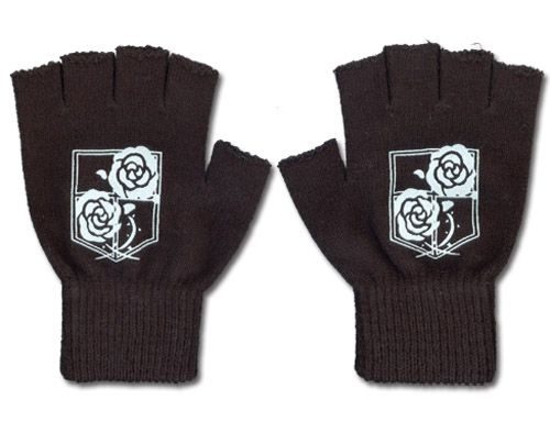 Attack On Titan - Garrison Regiment Gloves