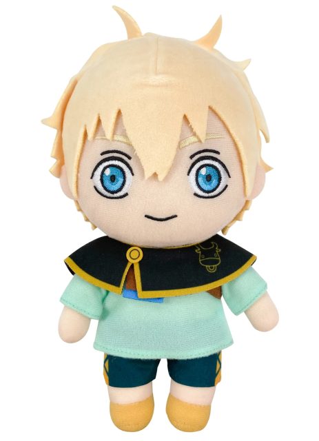 Black Clover | Luck Voltia | 8″ Plush