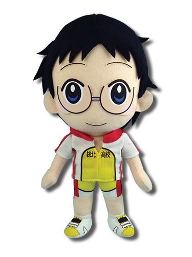 Yowamushi Pedal - Onoda Plush 8″H