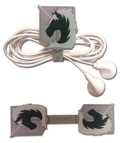 Attack On Titan - Military Police Regiment Cord Organizer