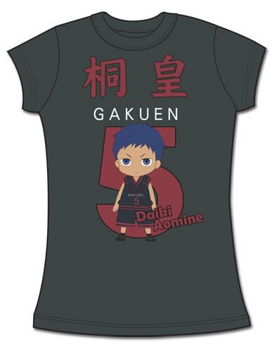 Kuroko'S Basketball Sd Daiki Jrs T-Shirt S