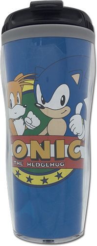 Sonic The Hedgehog - Sonic & Tails Tumbler