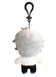Rebuild Of Evangelion | Kaworu Nagisa - School Uniform | Plush Keychain picture 2