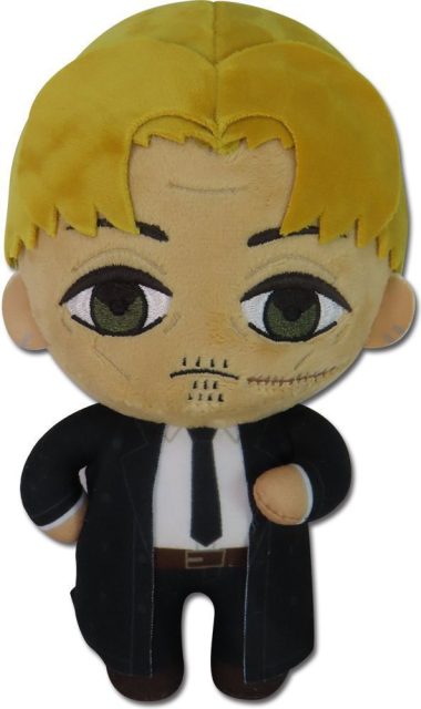 Chainsaw Man | Kishibe | 8″ Plush