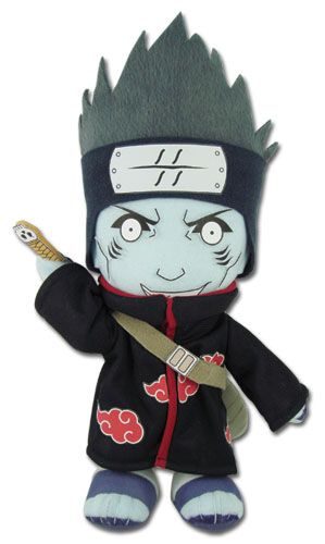 Naruto Shippuden - Kisame Plush 8″