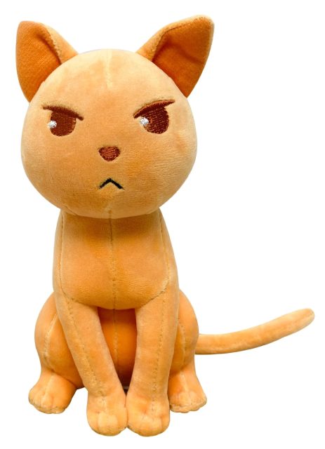 Fruits Basket | Kyo Sohma (Cat Form) | 7″ Plush