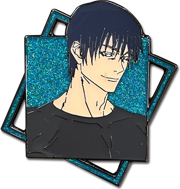 Jujutsu Kaisen S2 - Fushiguro Toji Color Style Pin