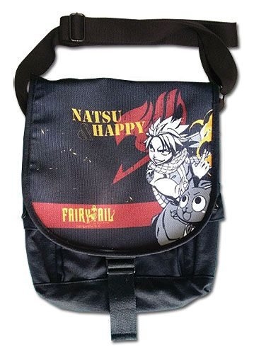 Fairy Tail - Natsu & Happy Messenger Bag