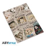 One Piece | Main Characters - Wanted Posters | 1000-Pc Puzzle picture 2