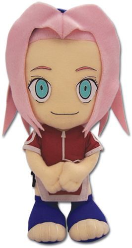 Naruto Sakura Plush