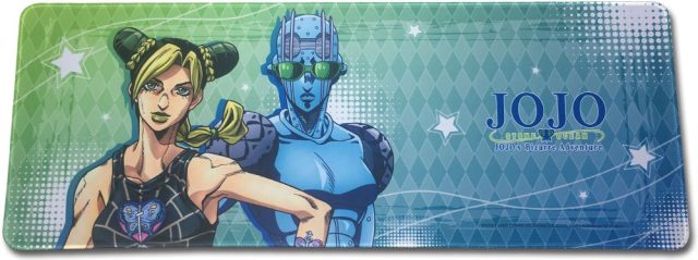 Jojo'S S5 Stone Ocean - Jolyne Cujoh Mouse Pad