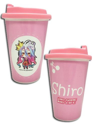 No Game No Life - Shiro With Cherry Mug