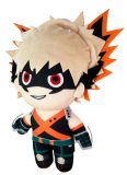 My Hero Academia | Katsuki Bakugo (Chibi) - Hero Suit V2 | 8″ Plush picture 3