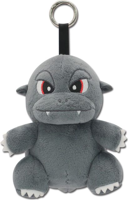 Godzilla (Original Series) | Godzilla | Plush Keychain