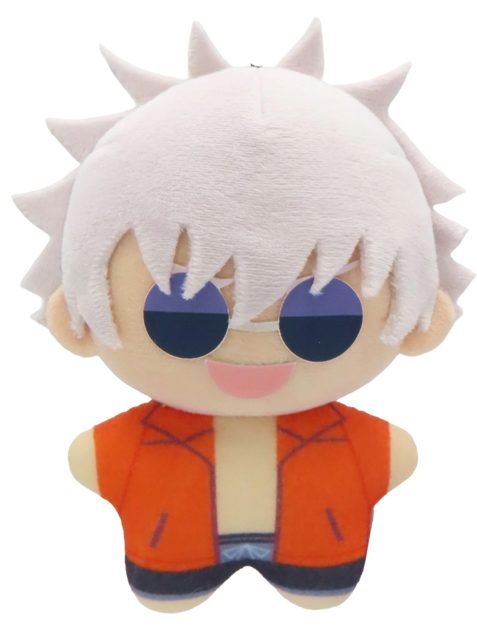 Jujutsu Kaisen - S2 | Satoru Gojo | 4″ Starfish Plush