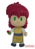 Yu Yu Hakusho | Yoko Kurama - Holding A Rose | 8″ Figurekey Plush picture 1