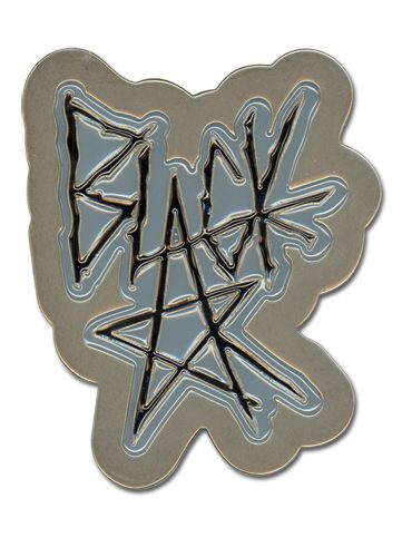 Soul Eater Black Star Belt Buckle