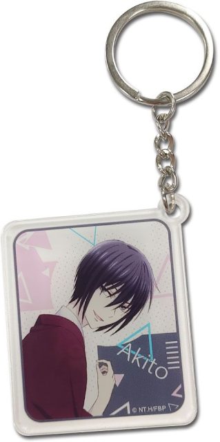Fruits Basket 2019 - Akito Sohma Pleasure Acrylic Keychain