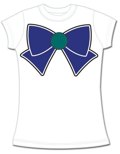 Sailor Moon - Sailor Neptune Bow Jrs. T-Shirt Xxl