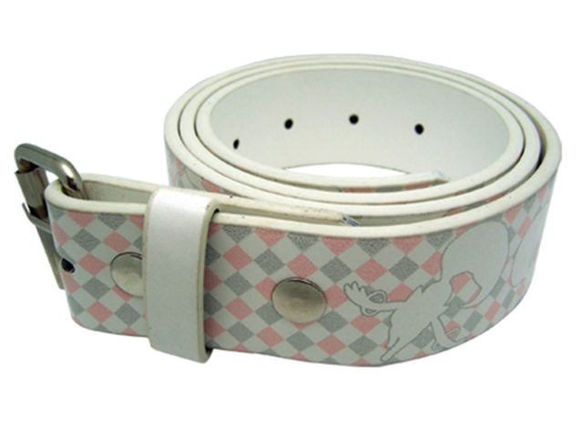 Madoka Magica - Kyubey Pu Belt S