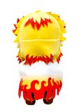 Demon Slayer: Infinity Train | Kyojuro Rengoku - Umai Food | 8″ Plush picture 2