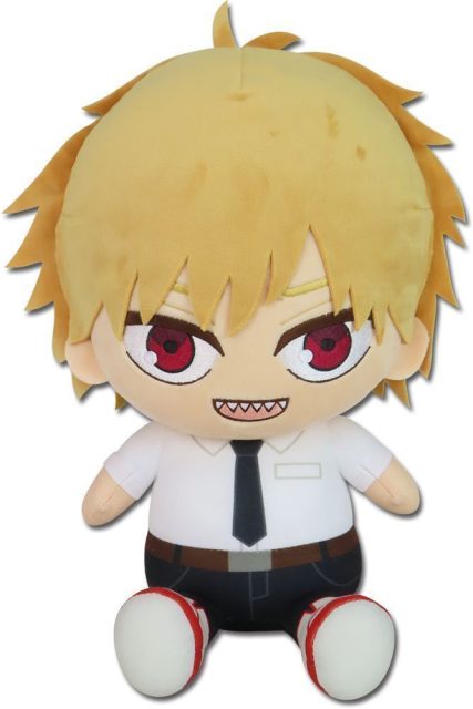 Chainsaw Man | Denji | 12″ Sitting Plush