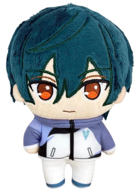 Free | Ikuya Kirishima | 8″ Plush