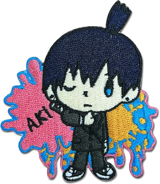 Chainsaw Man - Sd Aki #1 Patch
