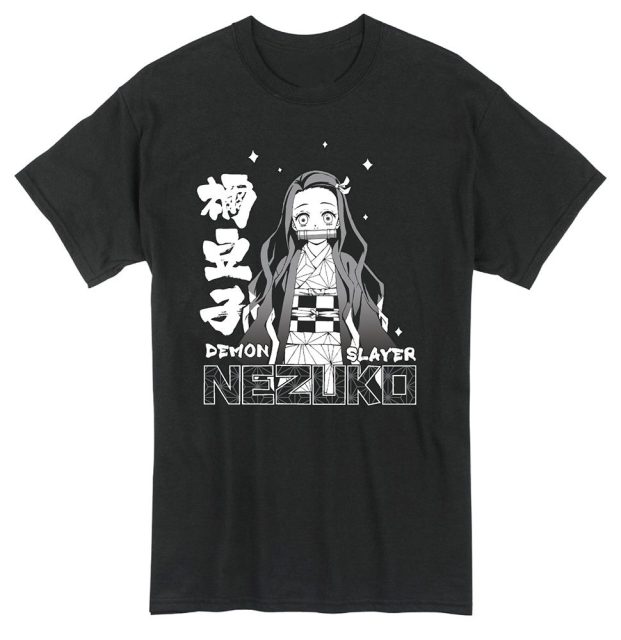 Demon Slayer- Nezuko 01 Men'S T-Shirt M