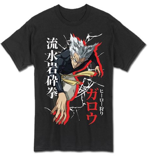 One Punch Man - Garou T-Shirt L
