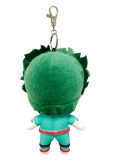 My Hero Academia | Deku/Izuku Midoriya - Alpha Hero Suit | Plush Keychain picture 2