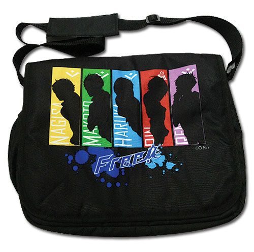 Free! - Group Messenger Bag