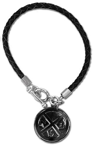 Kill La Kill - Nudist Beach Icon Bracelet