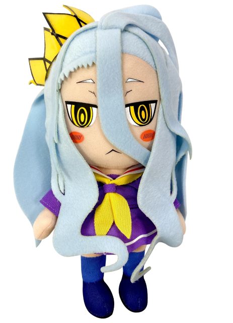 No Game No Life | Shiro | 8″ Plush