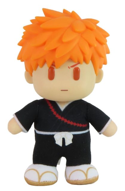 Bleach | Ichigo Kurosaki | 4.5″ Figurekey Plush
