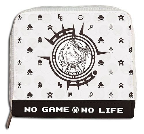 No Game No Life - Jibril Wallet